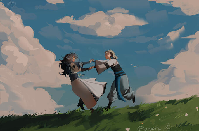 Yumeship Commission Yumeship Commission