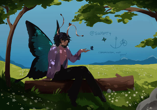 Painting Comm Painting Comm