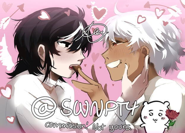 Valentines Yume Valentines Yume