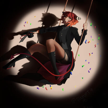 Full-Body Commission Full-Body Commission
